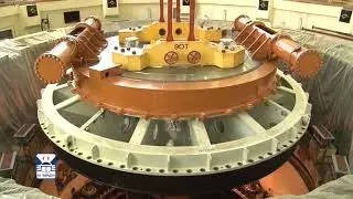 DEMONTAZA I MONTAZA AGREGATA A4 NA HE 