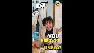 Unboxing NEW Stitch & Baby Three!