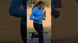 sp athletics academy bhopal #cardio #strength #athlete #sports #army #afi #coachpundir #viralvideo