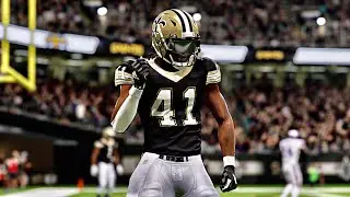 ALVIN KAMARA MADDEN 22 HIGHLIGHT COMPILATION!