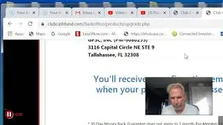 Postcard Marketing 2019 Training Video 8 Upgrades in Club Cash Fund