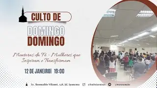 SERM&Atilde;O: Mentoras da F&eacute; - Mulheres que Inspiram e Transformam | Tito 2. 3-5