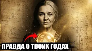 ТО, ЧТО ВСЮ ЖИЗНЬ СКРЫВАЛИ ОТ ЖЕНЩИН: правда о твоём возрасте и силе!