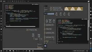 [Max/MSP] spectral filter with phase modulation buffer