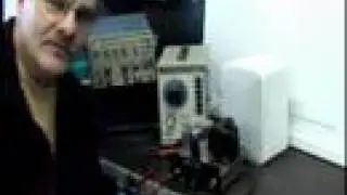 Гитарный усилитель D-Lab 2C Tube Chassis, 6V6, 6AV6 Tone