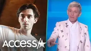 Greyson Chance Accuses Ellen DeGeneres Of Being &lsquo;Insanely Manipulative&rsquo; As His Mentor