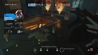 [R6s] ～Y3S2 Operation Para Bellum～