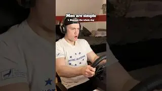 Как выглядит ваш идеальный день? 🤔 #simracing #gaming #daytona #motorsport #racing #lemansultimate