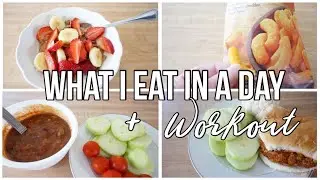 NUTRISYSTEM WHAT I EAT IN A DAY l Sandy Beach