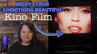 Miley Cyrus - something beautiful Kino Premiere NUR HEUTE