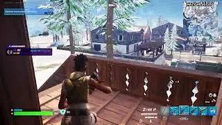 Millennial Plays Fortnite, Drink the damn Blue Stuff!