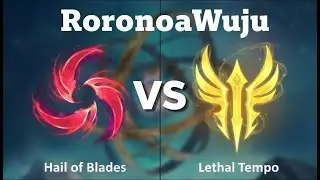 Hail of Blades vs Lethal Tempo &ndash; Which Master Yi Build WINS?