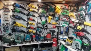 All type of power tools machinery or constructions Tools Pure copper made