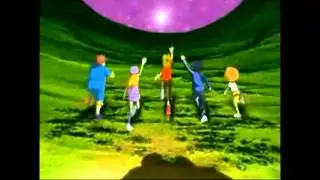 Digimon 04 - Frontier - Fire - English Fandub