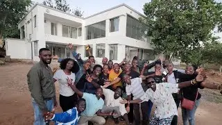 Watch THE BIGGEST YOUTUBE Village In AFRICA  !!!