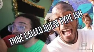 REACTION!!! COAST CONTRA  - FU GEE LA FREESTYLE ft  DEVINE