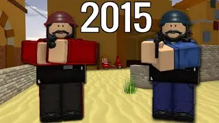 Arsenal Evolution in 1 Second