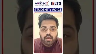 How I Got 6.5 Band in IELTS | Real Student Journey with World EdX- IELTS #ielts2025
