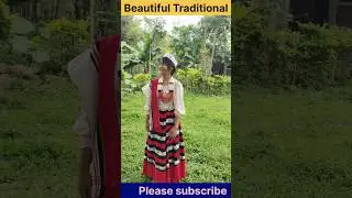 Beautiful Naga Zeliang Tradition