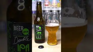 Пиво Double IPA, крафт з міста Черкаси #beerfriday #craftbeer #ukrcraft #dipa