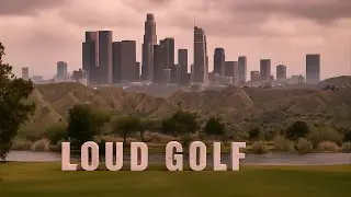 LOUD GOLF 2025 ⛳️ | Rolling Loud Takes Over Los Angeles!