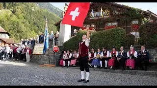 Sennenkilbi Bürglen 8.10.2023