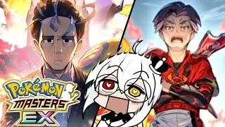 アオキさん＆カブさんガチャを引く！！！！！【ポケモンマスターズ EX実況】【VTuber/フゥ太郎】