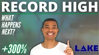 Lake Resources (LKE) - Journey to 100k Lithium Production