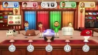 Wii Party U - Mad Hatters