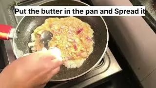 Easy recipe | Potato Omlette |. Easy Breakfast #youtube #viral #recipe #food #youtubeshorts 