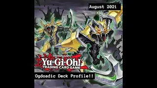 Yu-Gi-Oh Crazy Ogdoadic DECK Profile !! - Best Reptile Deck EVER ?