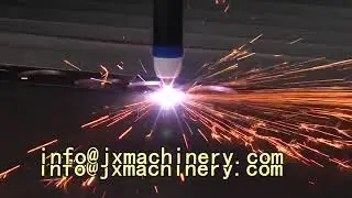 2019 Plasma Stainless Steel 1300-2500mm CNC Metal Cutting Machine for Iron