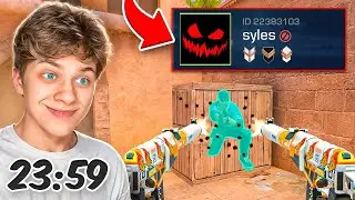 😱Пытаюсь Получить БАН за 24 ЧАСА на БРОНЗАХ… (STANDOFF 2)