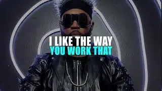 Shazam Conner & KNWLSY - Work It (Lyric Video)