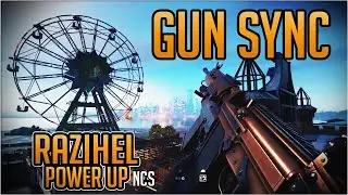 Gun Sync | Razihel - Power Up | Rainbow Six Siege & Call of Duty Black Ops 3