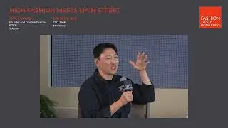 Rok Hwang | Fashion Challenges Forum 2025