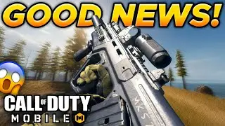 COD Mobile 2.0 Новое движение СЕЗОН-01
