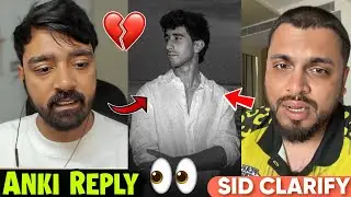 Anki Relation With Mazy 😨 Reply on Tahir 💔 Sid Bhai Clarification ☑️