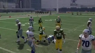 How To Stop The Run In Big Dime in Madden 16