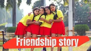 Tera  Yaar Hoon Main 🤗/True Friendship Story 🥺/ Yee Dosti Hum Nahi Todenge /Princess Of World❤️❤️🌼🌼