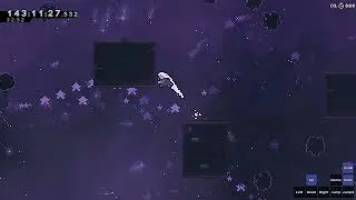 Celeste Mod - Dark Sanctuary of All Literature by Noelle / Puggyz (no berry but with extra cheese)