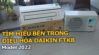 Daikin FTKB  Model 2022: Có gì “hot”? Mua hay không mua?