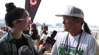 SEA PADDLE NYC 25 Mile Charity Paddle Making Big Waves w/Autism