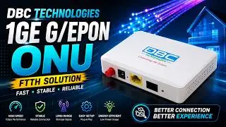 DBC Epon Onu Review