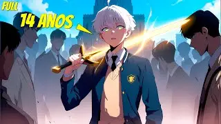 Tra&iacute;do e MORTO, renasci h&aacute; 20 anos, com HABILIDADES DE RANK SS - Manhwa Recap