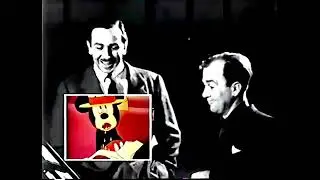 Closing To Fun and Fancy Free (1997) VHS - Reversed!