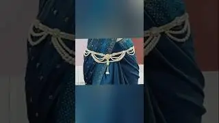 Latest Most Beautiful Silver Kamarband Designs With Weight And Price #Silverkamarband #Kamarband