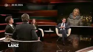 Kriegsende durch Gebietsabtretung? Brisante &Uuml;berlegungen bei Markus Lanz