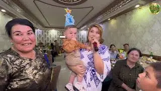 Dovidbekni ilk shukrona kuni bilan tabriklaymiz | Shovot tumani Afsona kafe