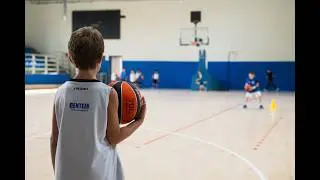 Back to the Court: Nea Penteli Indoor Gym